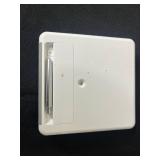 Philips goLITE, UBRANDS Magnetic Dry Erase Board, and Mahogany Desk Organizer Set