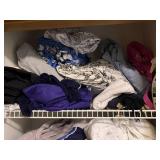 Collection of Bedding Inc Pottery Barn and Fleece Blankets