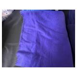 Collection of Bedding Inc Pottery Barn and Fleece Blankets