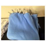 Collection of Bedding Inc Pottery Barn and Fleece Blankets