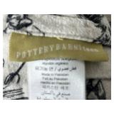 Collection of Bedding Inc Pottery Barn and Fleece Blankets