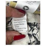 Collection of Bedding Inc Pottery Barn and Fleece Blankets