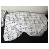 Collection of Bedding Inc Pottery Barn and Fleece Blankets