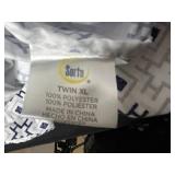 Collection of Bedding Inc Pottery Barn and Fleece Blankets