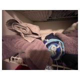 Collection of Assorted Bath Towels and Linens