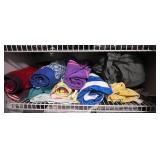 Collection of Assorted Towels Inc Beach Towels