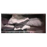 Collection of Linens and Towels