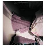 Collection of Linens and Towels