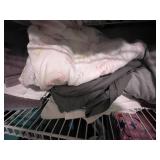 Collection of Linens and Towels