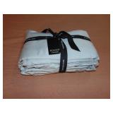 California King 500 Thread Count  Pebble Grey