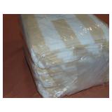 6 Pack Tan Cabana Pool  Towel  35x70 in. BH70061