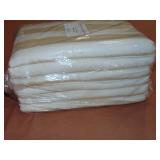 6 Pack Tan Cabana Pool  Towel  35x70 in. BH70061