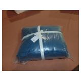 French Linen Box Stitch Quilt Full/Queen