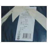 French Linen Box Stitch Quilt Full/Queen