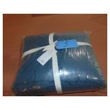 French Linen Box Stitch Quilt Full/Queen