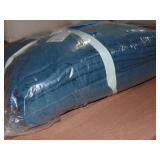 French Linen Box Stitch Quilt Full/Queen