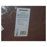 Twin XL French Linen Comforter & Sham Set