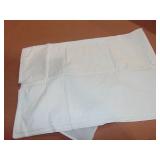 5 Pack Zip Pillow Protector, 100% Cotton Queen  White