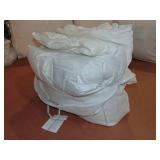 Twin Twin XL Light Weight Down Alternative Duvet Comforter Insert