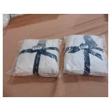 King-Blush  100% Cotton Sateen Fitted Sheet Separate | BOKSER HOME King-Blush