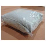 Twin-Twin-XL 100% French Linen Duvet Cover Shadow Pinstripe