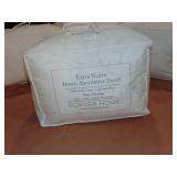 Cal King Extra Warm Premium Duvet Comforter Insert