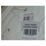 Cal King Extra Warm Premium Duvet Comforter Insert