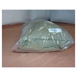 Moss Full Queen French Linen and Cotton Duvet Cover & Sham Set