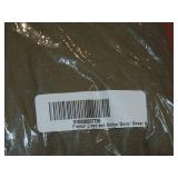 Moss Full Queen French Linen and Cotton Duvet Cover & Sham Set