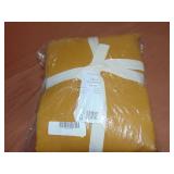 Full 100% French Linen Sheet Set  Honey