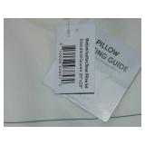 2 Pack Medium White Duck Feather & Down Pillow