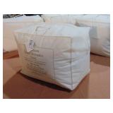 All Season 700 Fill Power Luxury Down Duvet Comforter Insert by King - Cal King