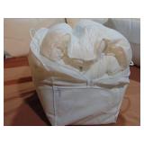 Full Queen  Extra Warm Premium Down Alternative Duvet Comforter Insert