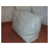 Full - Queen Lightweight 700 Fill Power Luxury Down Duvet Comforter