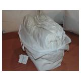 Full - Queen Lightweight 700 Fill Power Luxury Down Duvet Comforter