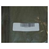 Moss Cal -King  French Linen and Cotton Duvet Cover & Sham Set