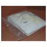 Window-Curtain-Set-50-w-x-96 100% French-Linen- Cream