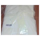 Window-Curtain-Set-50-w-x-96 100% French-Linen- Cream