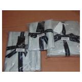 Pebble Grey 500 Thread Count 100% Long Staple Cotton Sateen Bed Sheets | Size: California King