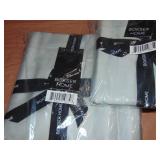 Pebble Grey 500 Thread Count 100% Long Staple Cotton Sateen Bed Sheets | Size: California King