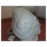 Lightweight 700 Fill Power Luxury Down Duvet Comforter Insert by Full - Queen