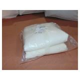 Cream Full Queen 100% French Linen Duvet Cover | BOKSER HOME