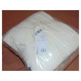 Cream Queen 100% French Linen Sheet Set | BOKSER HOME