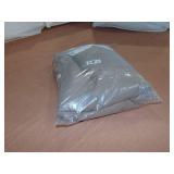 Clove Cal King 100% French Linen Duvet Cover