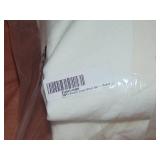 Queen White 100% French Linen Sheet Set | BOKSER HOME