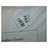 King Feather & Down Plush Luxury Mattress Topper | BOKSER HOME 810098939249