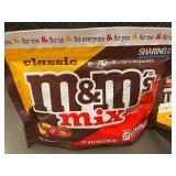Set of 4 M&M