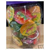 Juicy Chew Assorted Fruit Jellies - 6 Jars with