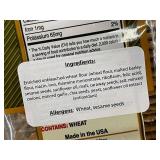 Set of 3 Packs Kitchen & Love Passport Everything Flatbread 13.3 oz