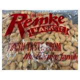 NV 5 - Remke Markets Seasoned Cashews - Garlic Ranch - 1X 2LB Bag